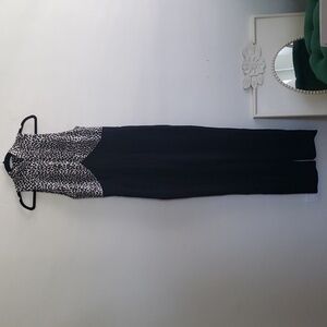 🐆 Vintage PG COLLECTIONS Leopard Jumpsuit
